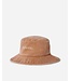 Rip Curl Washed Upf Mid Brim Hat - Washed Brown