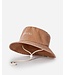 Rip Curl Washed Upf Mid Brim Hat - Washed Brown