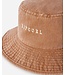 Rip Curl Washed Upf Mid Brim Hat - Washed Brown