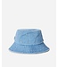 Rip Curl Revival Upf Bucket Hat - Mid Blue