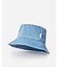 Rip Curl Revival Upf Bucket Hat - Mid Blue