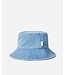 Rip Curl Revival Upf Bucket Hat - Mid Blue