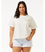 Rip Curl Tiki Tropics Relaxed Tee - Bone