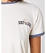 Rip Curl Ringer Neon Tee - Off White