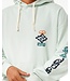 Rip Curl Swc Peace Hood - Mint