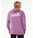 Rip Curl Surf Revival Hood - Dusty Purple