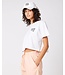 Rip Curl Paradiso Crop Tee - White