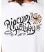 Rip Curl Paradiso Crop Tee - White