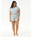 Rip Curl Venice Romper - Light Blue