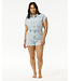 Rip Curl Venice Romper - Light Blue