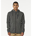 Rip Curl Anti Series Departed Zip Thr - Charcoal Marle