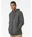 Rip Curl Anti Series Departed Zip Thr - Charcoal Marle