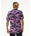 Rip Curl Party Pack S/S Shirt - Dusty Purple