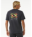 Rip Curl Traditions Tee - Washed Black