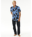 Rip Curl Barrel Killa S/S Shirt - Blue Yonder