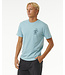 Rip Curl Search Icon Tee - Dusty Blue