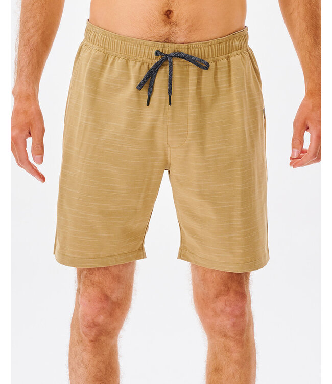 Rip Curl Boardwalk Jackson Volley - Dark Khaki