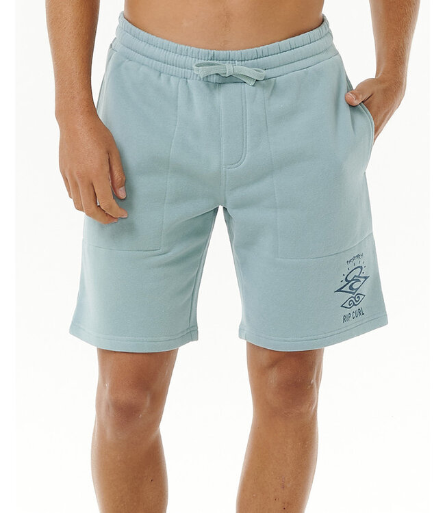 Rip Curl Search Icon Trackshort - Dusty Blue