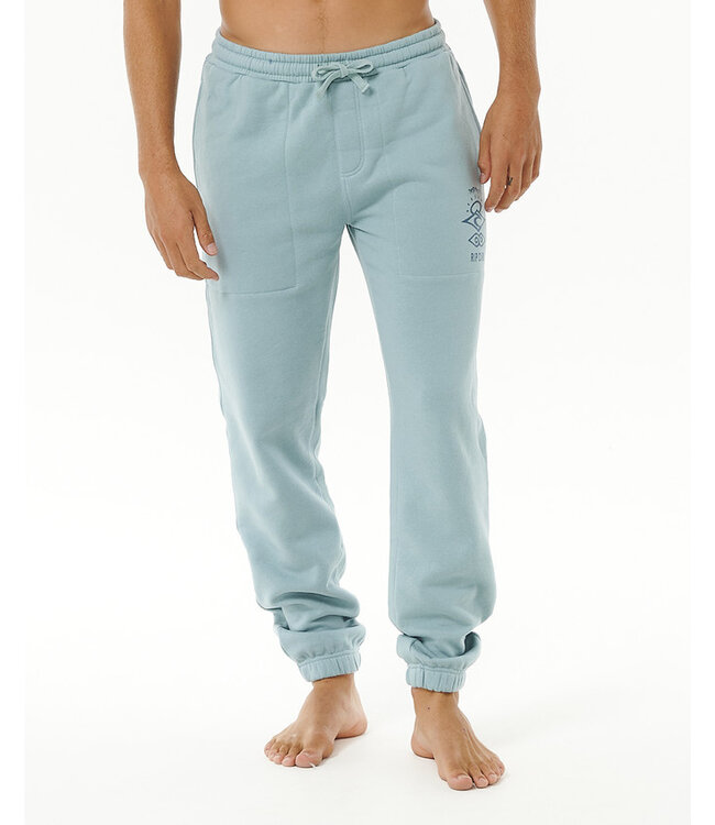 Rip Curl Icons Of Surf Trackpant - Dusty Blue