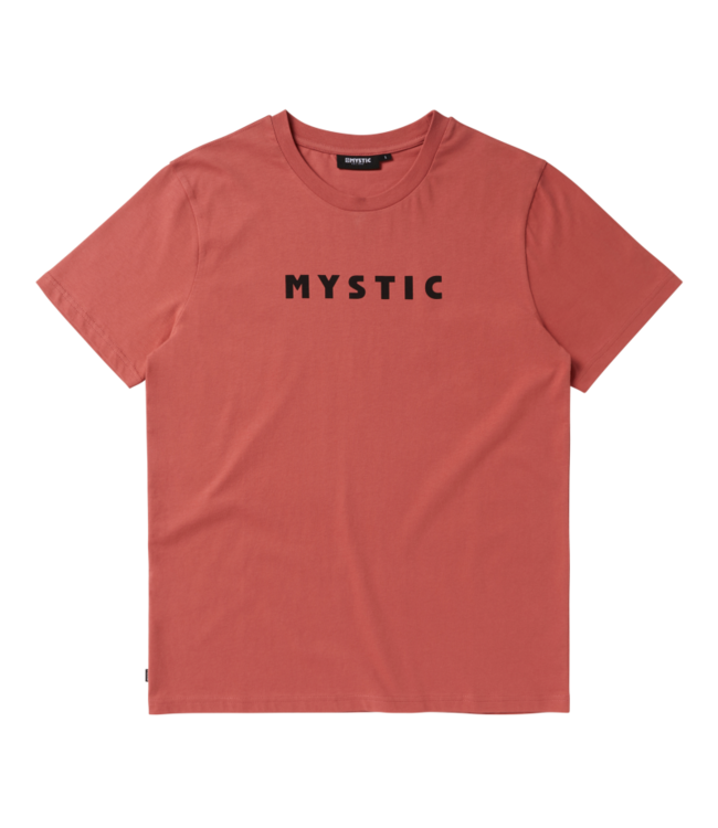 Mystic Icon Tee Men - Dusty Pink