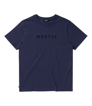 Mystic Icon Tee Men - Night Blue