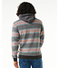 Rip Curl Surf Revival Line Up Hood - Washed Black