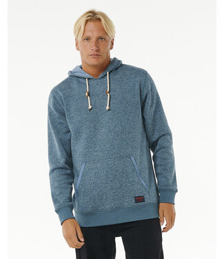 Rip Curl Crescent Hood - Bluestone