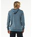 Rip Curl Crescent Hood - Bluestone