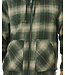 Rip Curl Classic Surf Check Jacket - Dark Olive