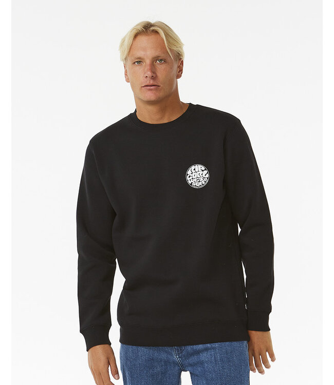 Rip Curl Wetsuit Icon Crew - Black