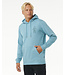 Rip Curl Search Icon Hood - Dusty Blue