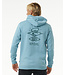 Rip Curl Search Icon Hood - Dusty Blue