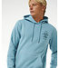 Rip Curl Search Icon Hood - Dusty Blue