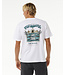 Rip Curl The Sphinx Tee - White