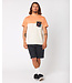 Rip Curl Inda Pocket Tee - Vintage White