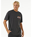 Rip Curl Rip Curl Pro 24 Line Up Tee - Washed Black