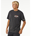 Rip Curl Rip Curl Pro 24 Line Up Tee - Washed Black