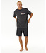 Rip Curl Rip Curl Pro 24 Line Up Tee - Washed Black
