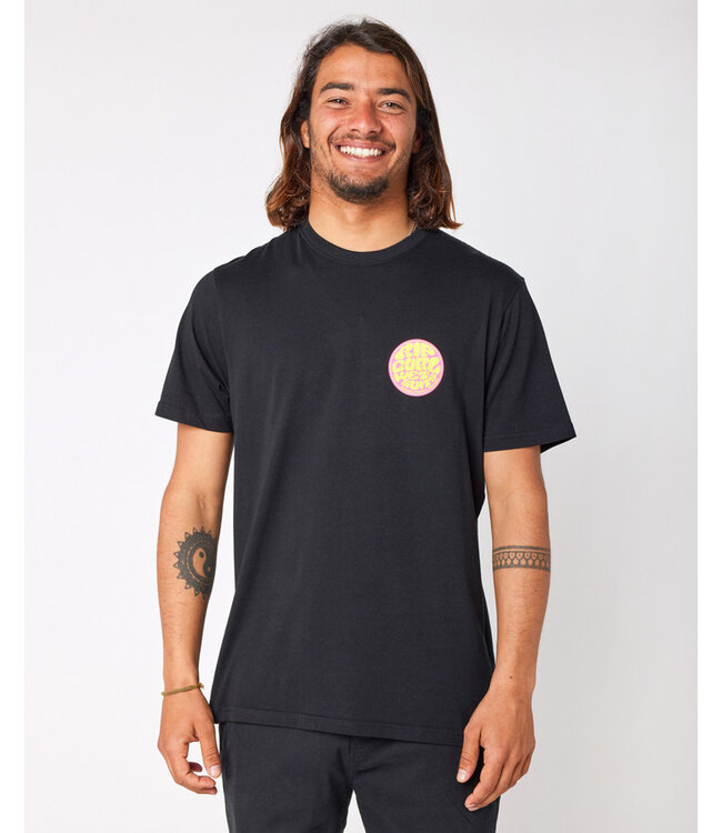 Rip Curl Passage Tee - Black