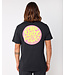 Rip Curl Passage Tee - Black