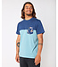 Rip Curl Inda Pocket Tee - Dusty Blue