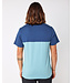 Rip Curl Inda Pocket Tee - Dusty Blue