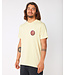 Rip Curl Passage Tee - Vintage Yellow