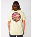 Rip Curl Passage Tee - Vintage Yellow