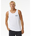 Rip Curl Traditions Tank - Optical White