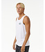 Rip Curl Traditions Tank - Optical White