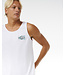 Rip Curl Traditions Tank - Optical White