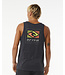 Rip Curl Traditions Tank - Washed Black