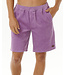 Rip Curl Classic Surf Cord Volley - Dusty Purple