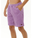 Rip Curl Classic Surf Cord Volley - Dusty Purple